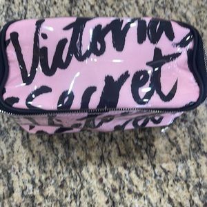Victoria’s Secret Cosmetic Bag 9”x5 1/2X 3”! New!